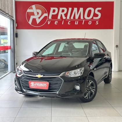 CHEVROLET ONIX 1.0 TURBO FLEX PLUS LT MANUAL